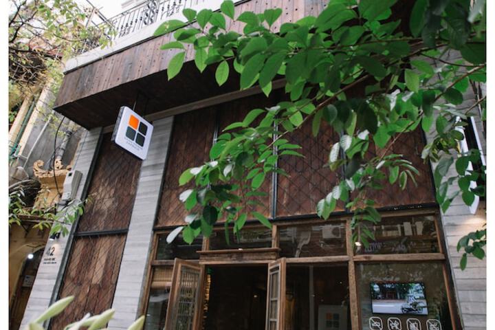 Khan Hoang Capsule Hotel - Adults Only