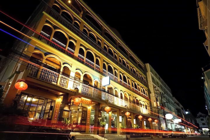 Grand Orlov Apart Hotel
