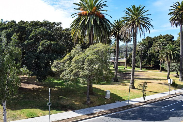 View from room