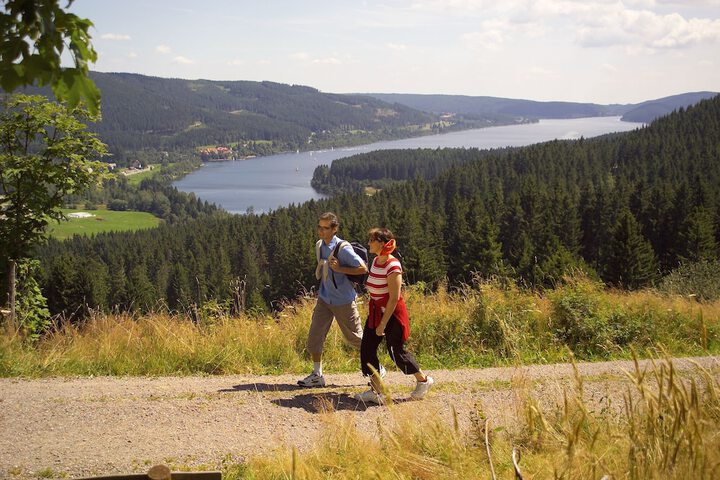 Hiking