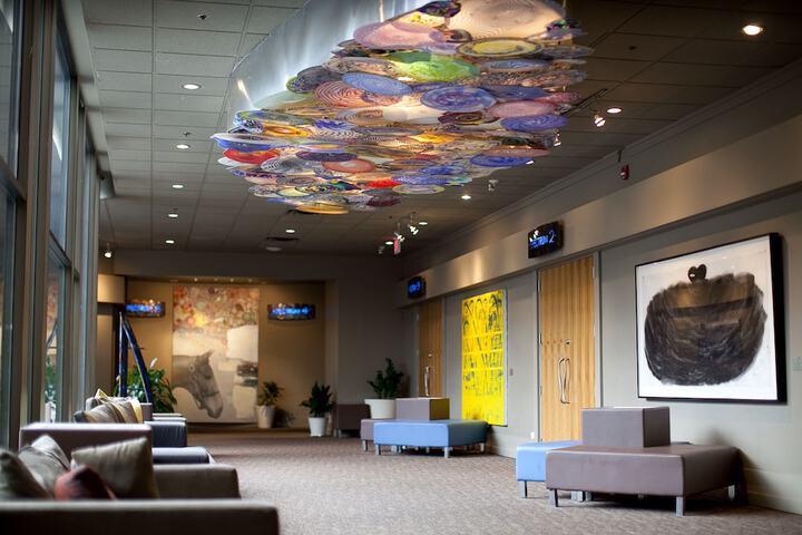 Lobby Entry
