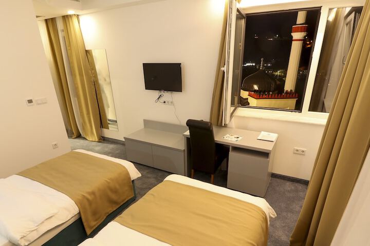 Hotel Vezir Palace