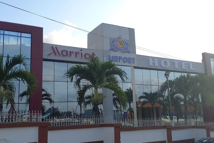 Marriot Airport Hotels