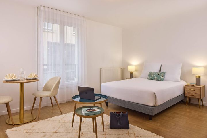 Quality Aparthotel Meaux in Meaux