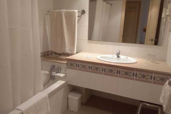 Bathroom Interior Photo