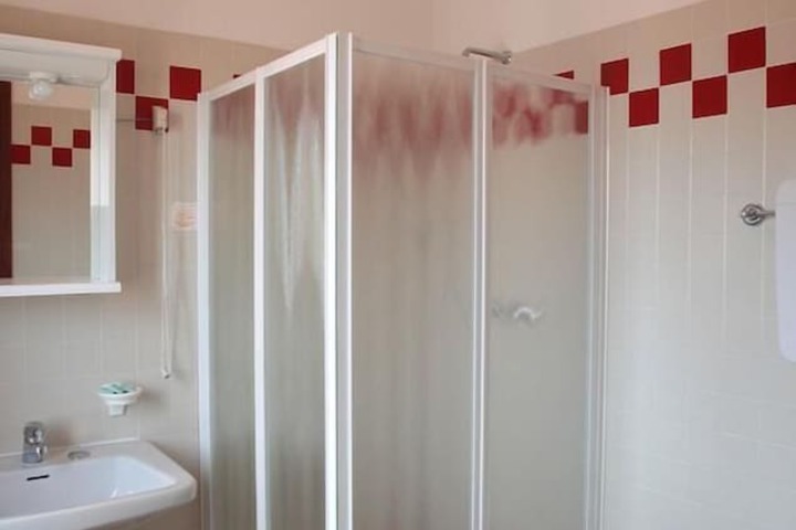 Bathroom Interior Photo