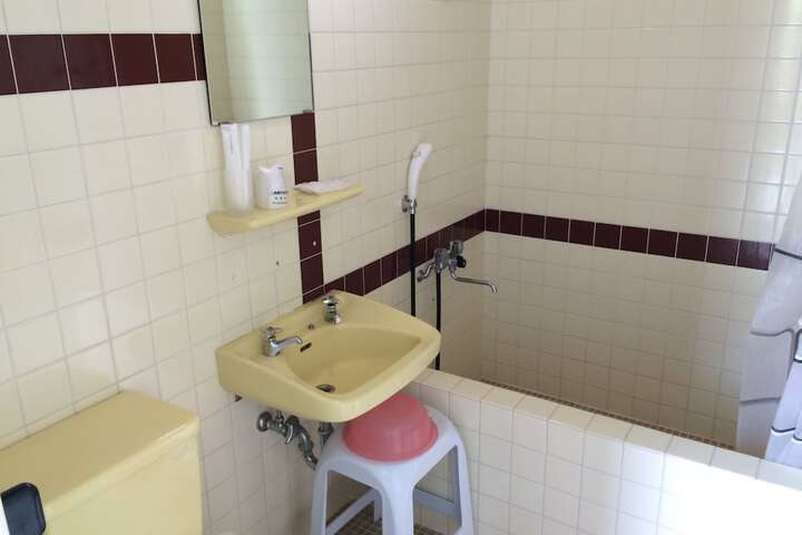 Restrooms