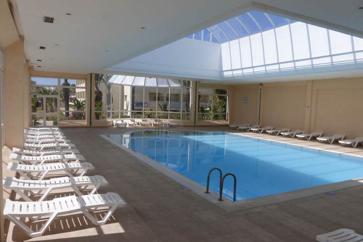 Pool Hotel