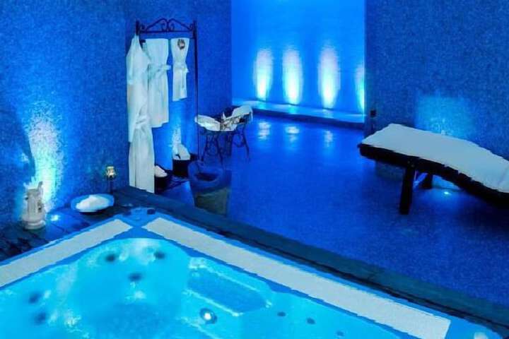 Steam room