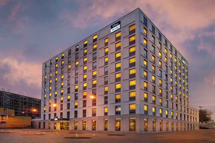 Hotel 44 of 50