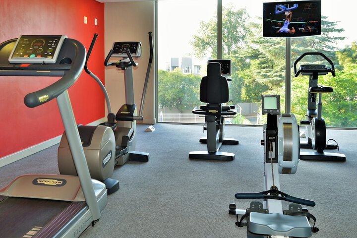 Hotel Gym
