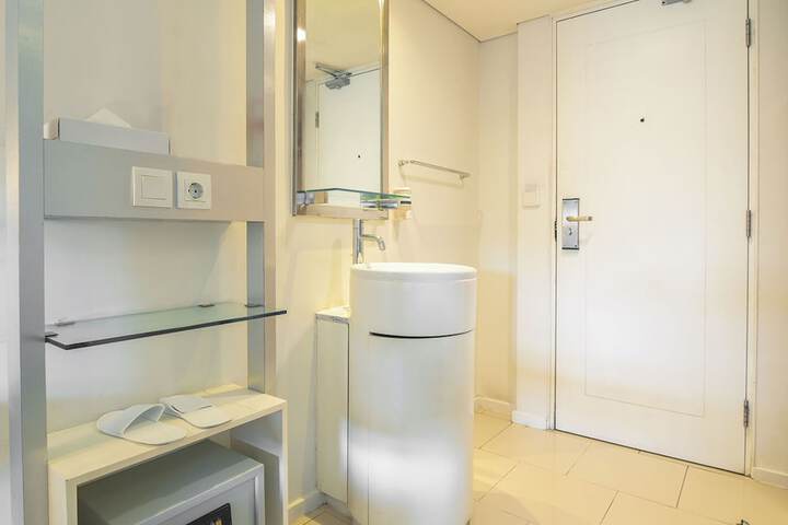 Restrooms