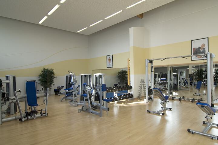 Hotel Gym