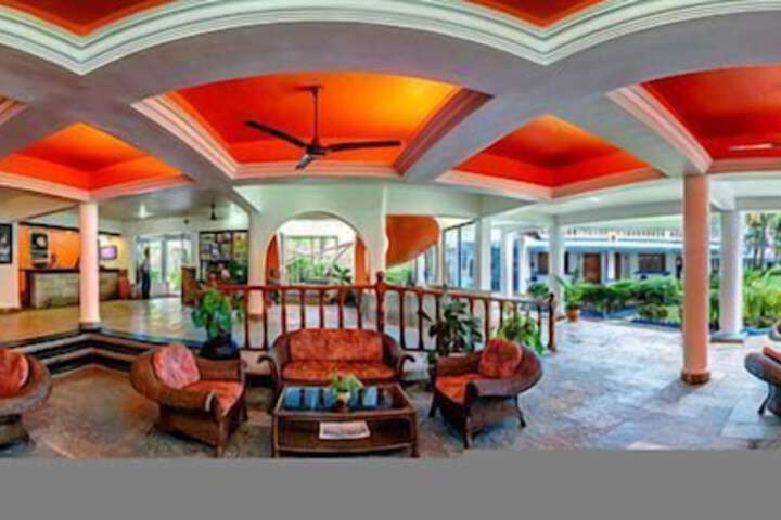 ROYAL GOAN BEACH CLUB - BENAULIM