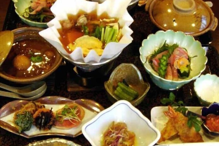 Food and drink