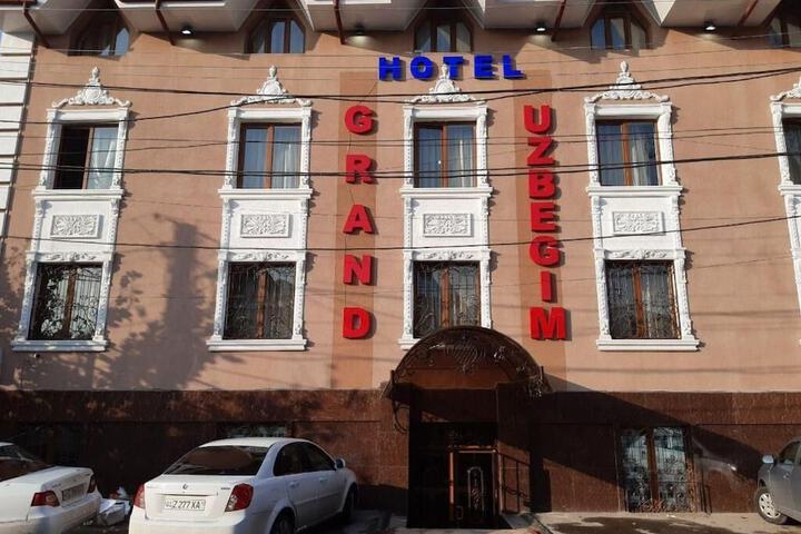 GRAND UZBEGIM in Tashkent