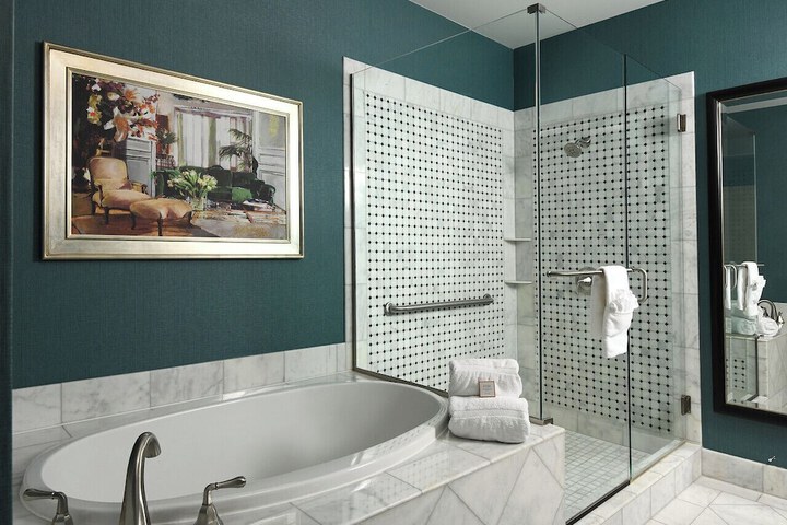 Restrooms