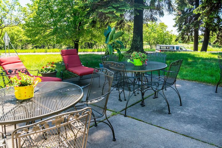 Property amenity