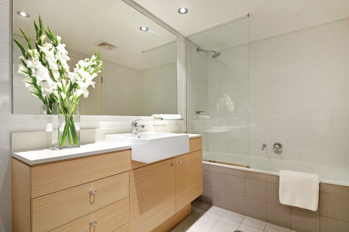 Restrooms