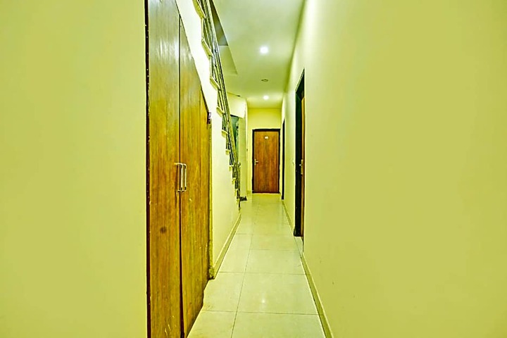 Hotel O Hotel Poras