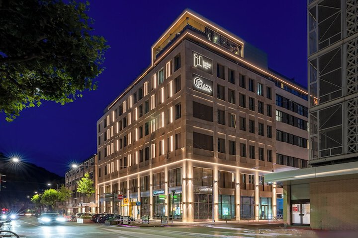 PLAZA Premium Heidelberg in Heidelberg