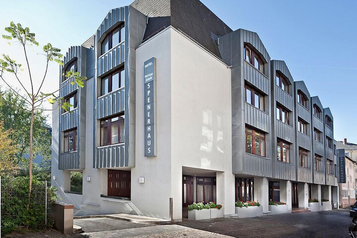 Hotel Spenerhaus in Frankfurt Am Main