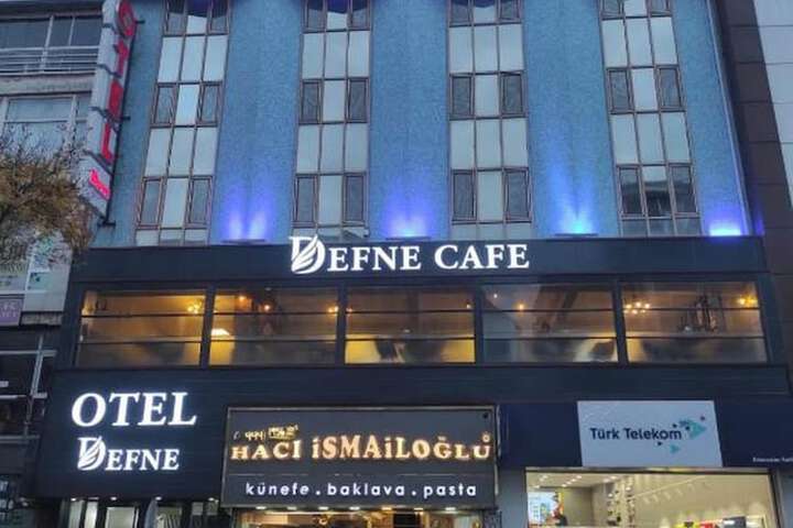 DEFNE OTEL in Polatli