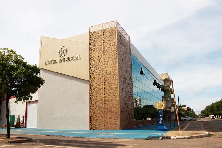Hotel Universal in Santarém