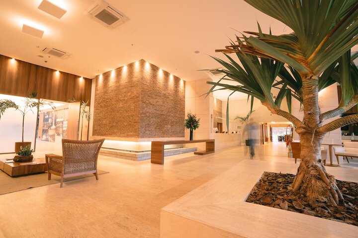 Lobby Entry