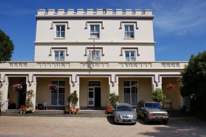 Image of Grange Lodge Hotel