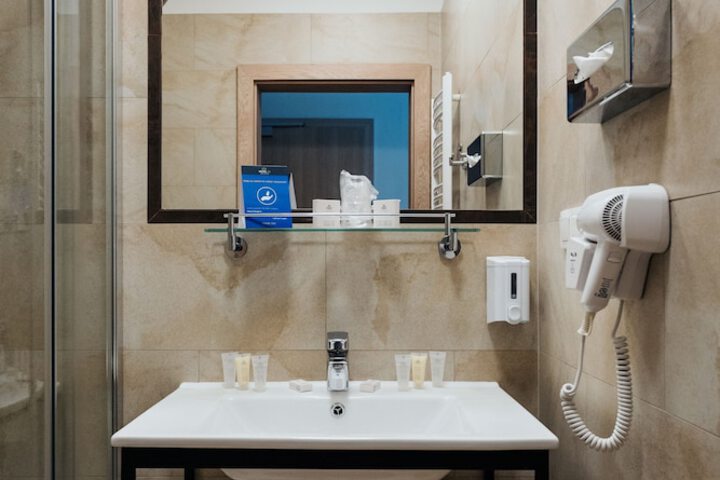 Restrooms