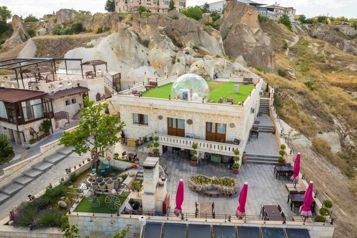 Cappadocia Sweet Cave in Ürgüp