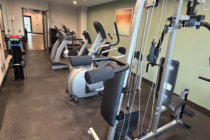 Fitness Facility Photos