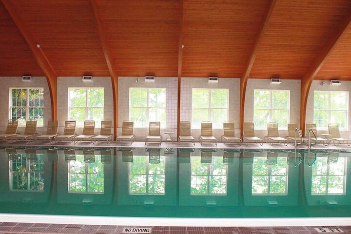 Pool to Cool