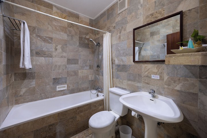 Bath Interior