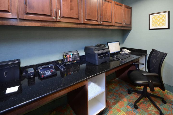 Business center