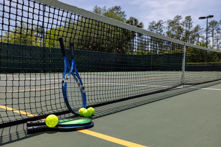 Tennis court