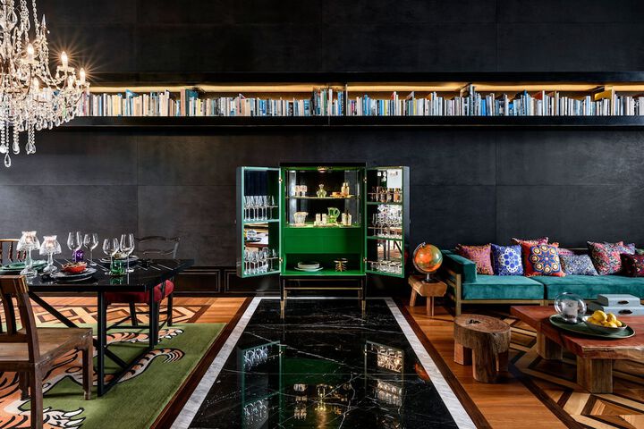 Living area