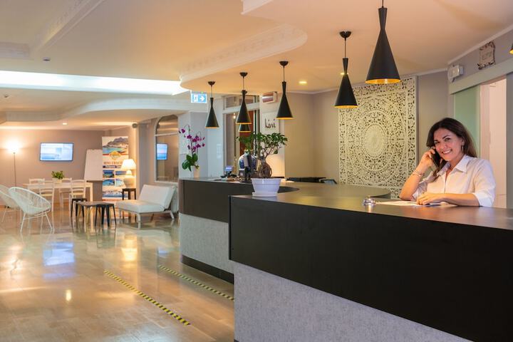 Lobby Photos