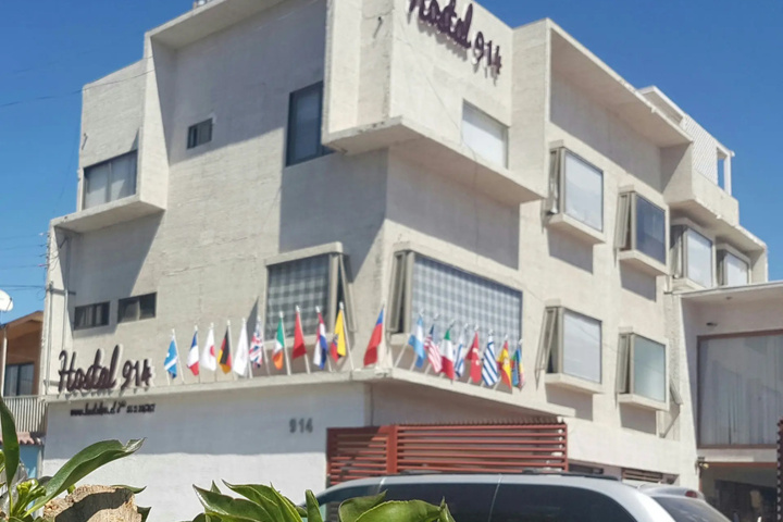 Image of HOSTAL914