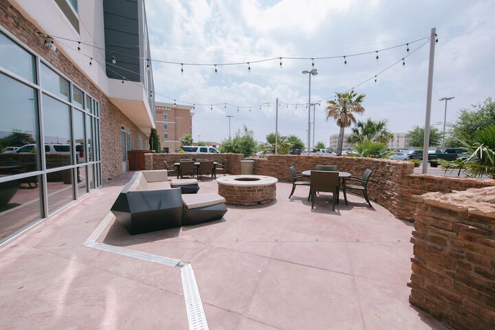 Courtyard