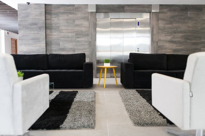Lobby Entry
