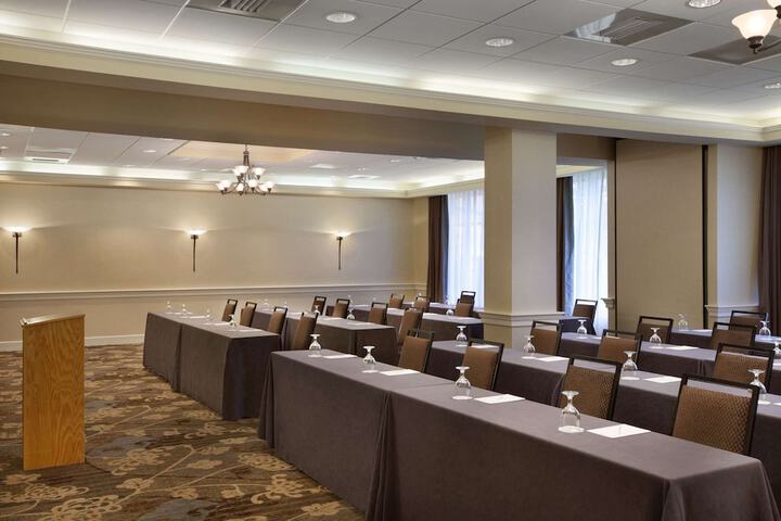 Meeting facility