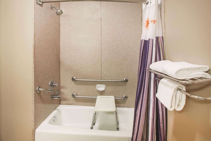Accessible bathroom