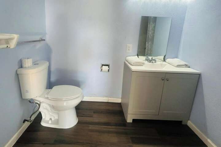 Bathroom Interior Photo