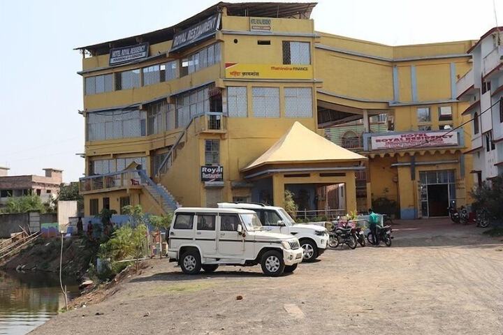 Hotel Royal Residency