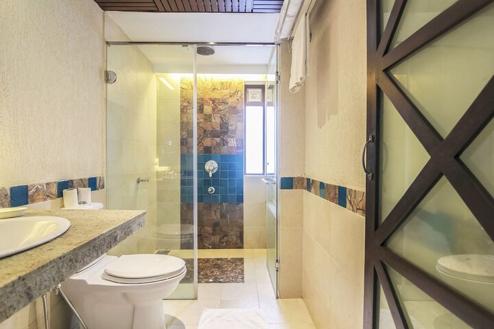 Restrooms