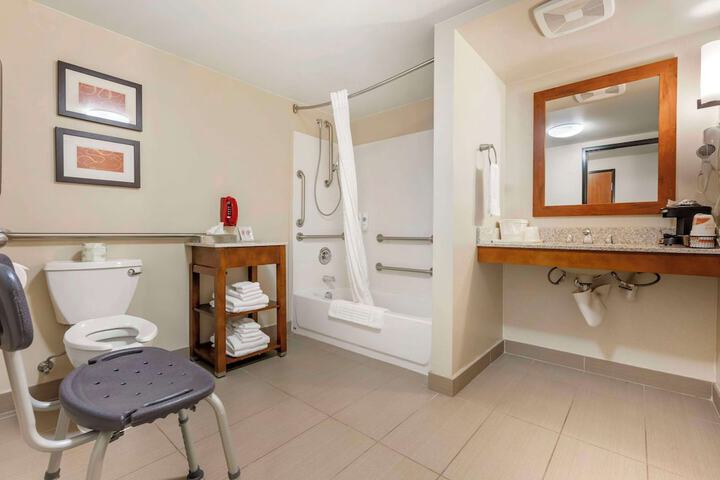 1 King Bed Suite (7 of 16)