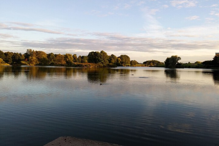 Lake