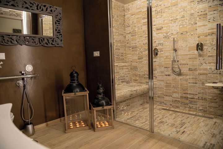 Restrooms